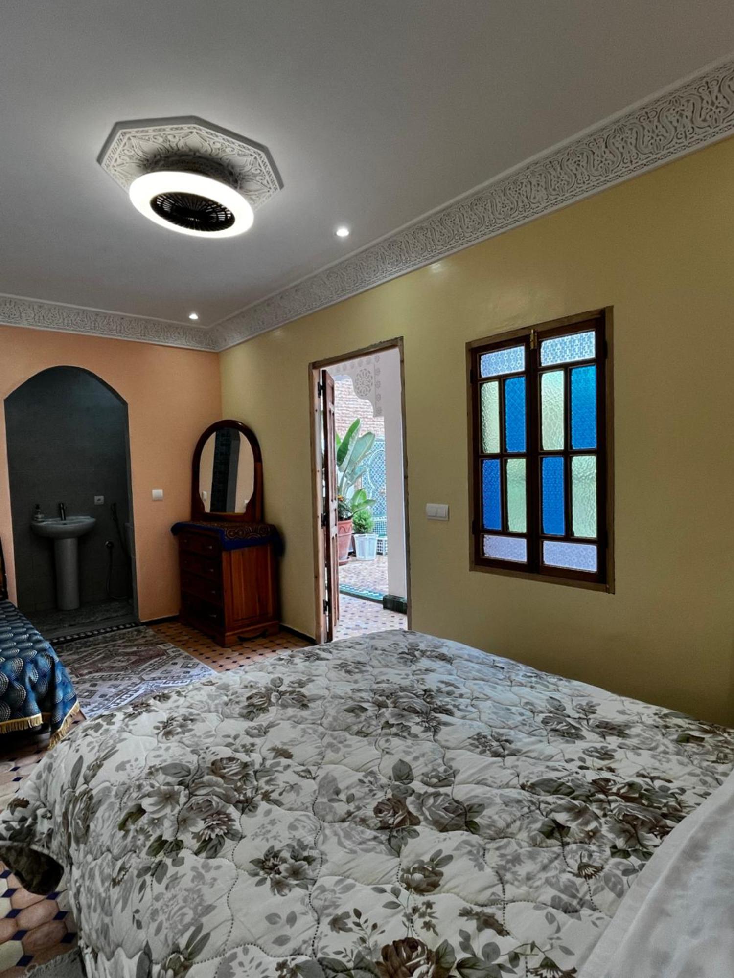 Hotel Casa Indigo Rabat Exteriér fotografie