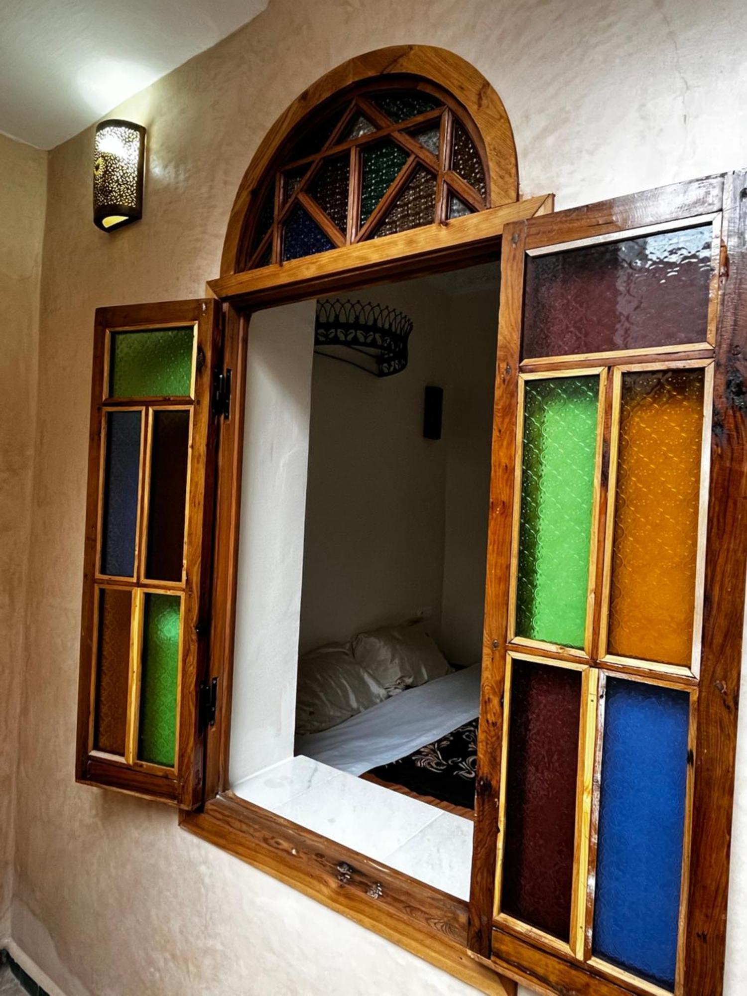 Hotel Casa Indigo Rabat Exteriér fotografie