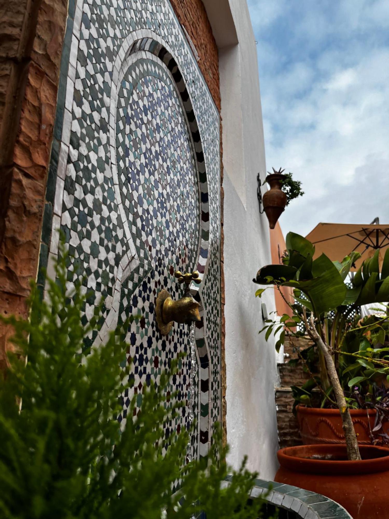 Hotel Casa Indigo Rabat Exteriér fotografie