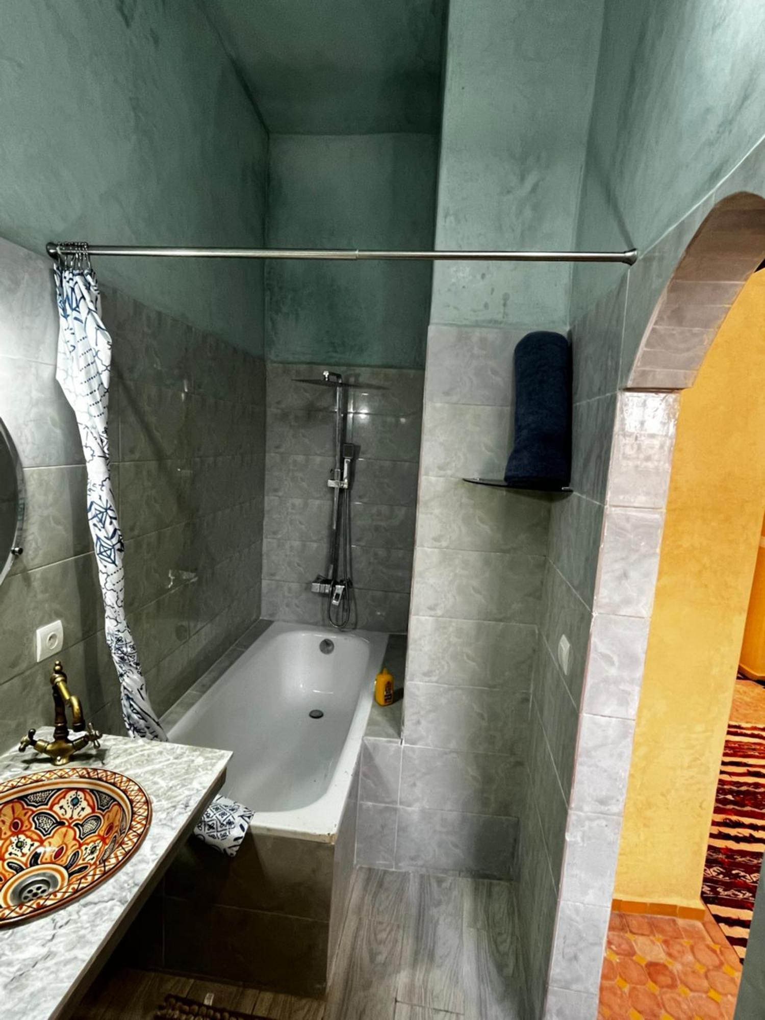 Hotel Casa Indigo Rabat Exteriér fotografie