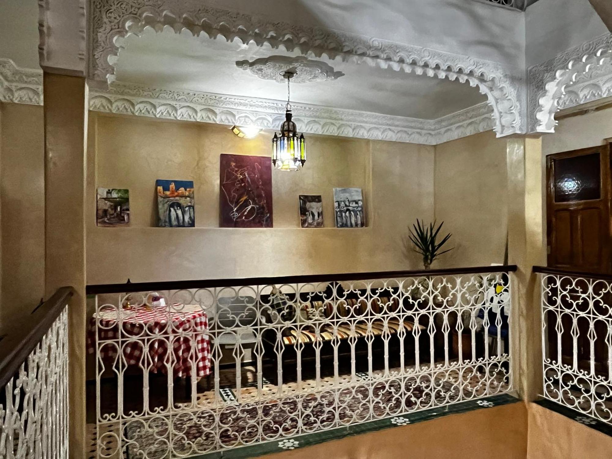 Hotel Casa Indigo Rabat Exteriér fotografie