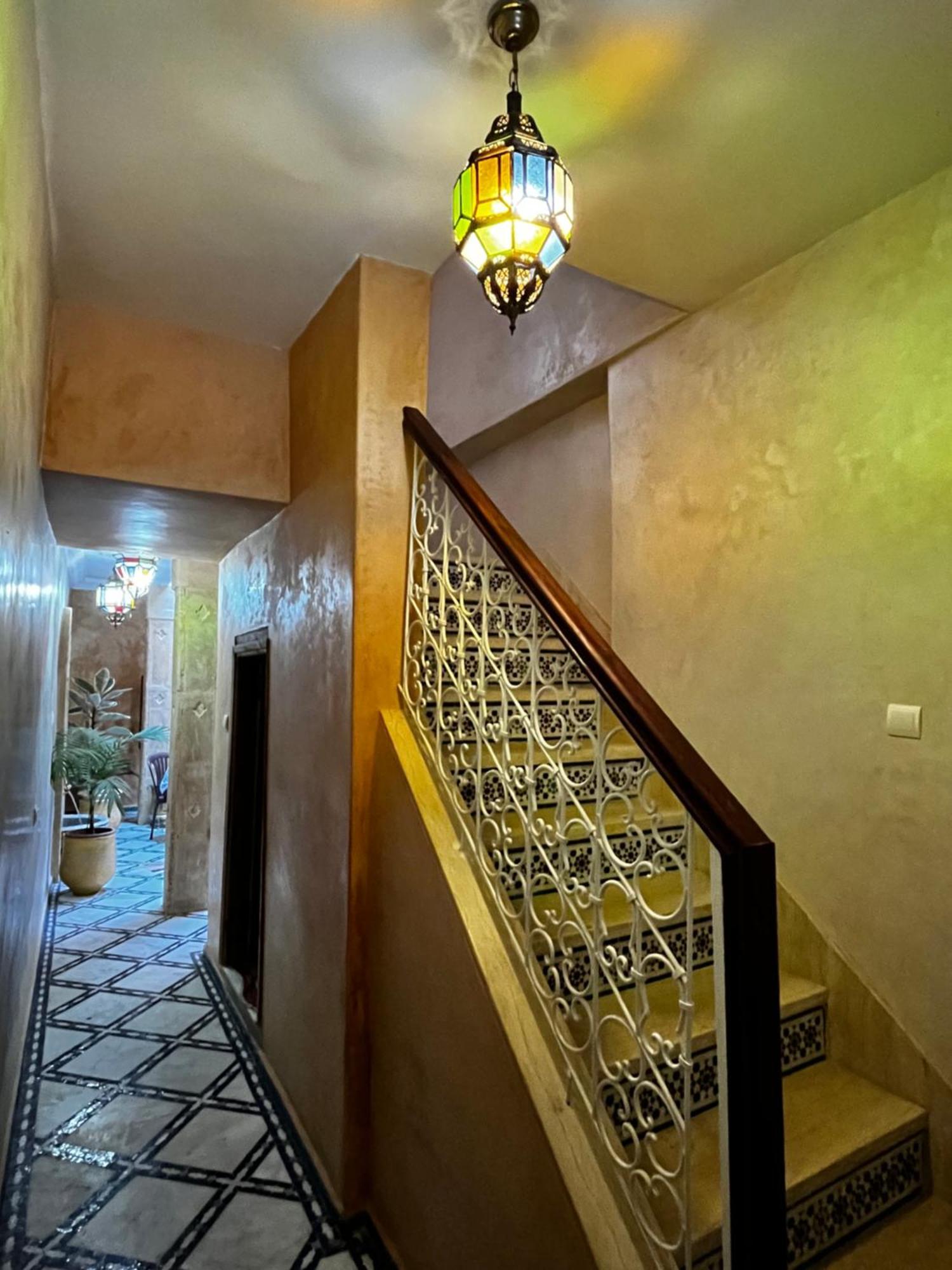 Hotel Casa Indigo Rabat Exteriér fotografie