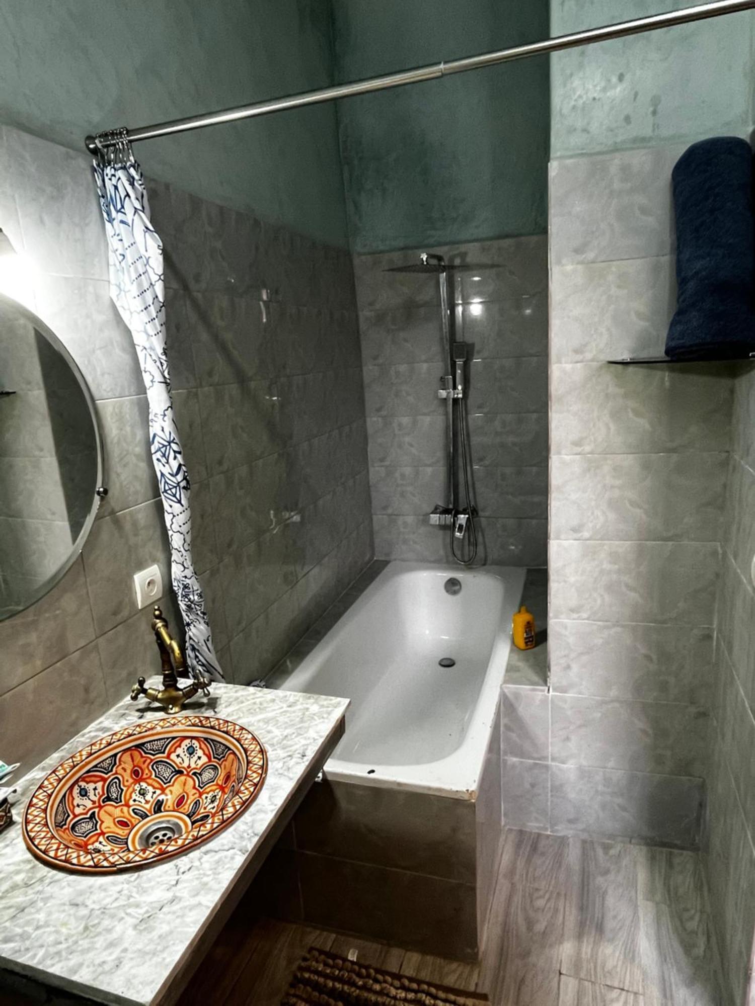 Hotel Casa Indigo Rabat Exteriér fotografie