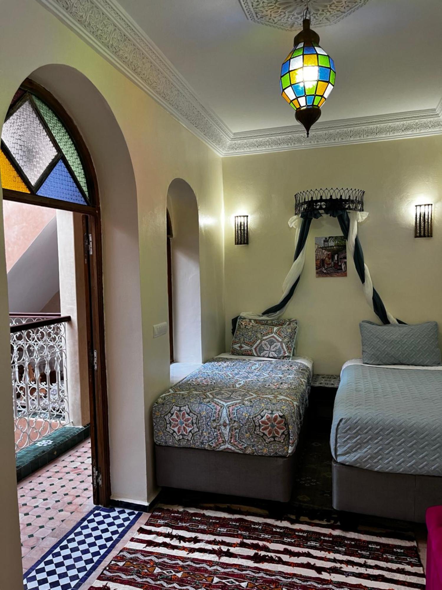 Hotel Casa Indigo Rabat Exteriér fotografie