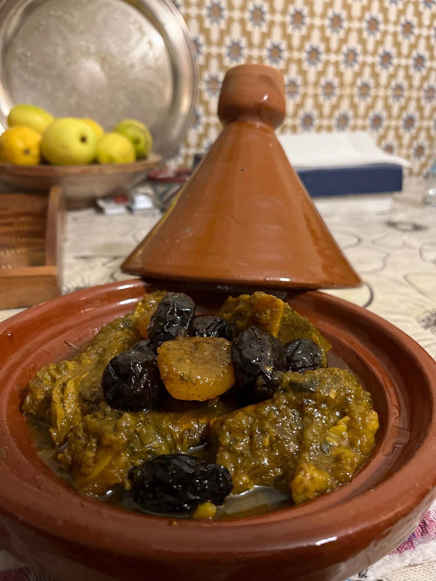 Hotel Casa Indigo Rabat Exteriér fotografie