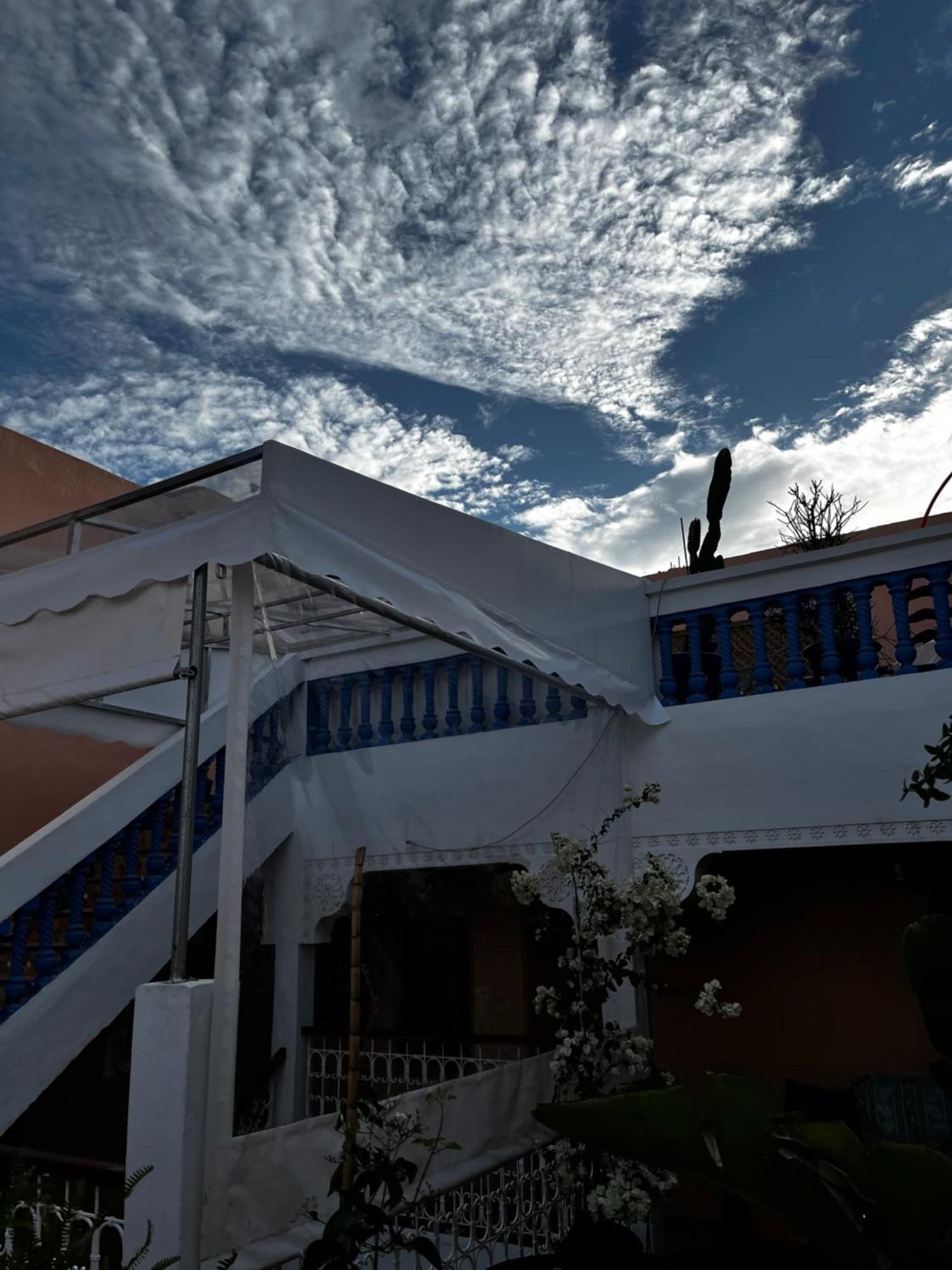 Hotel Casa Indigo Rabat Exteriér fotografie